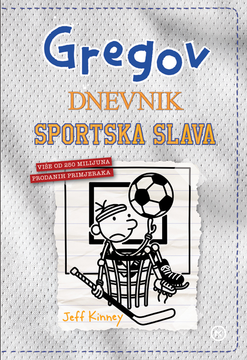 Gregov dnevnik: sportska slava