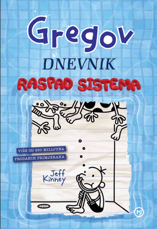 Gregov dnevnik- raspad sistema