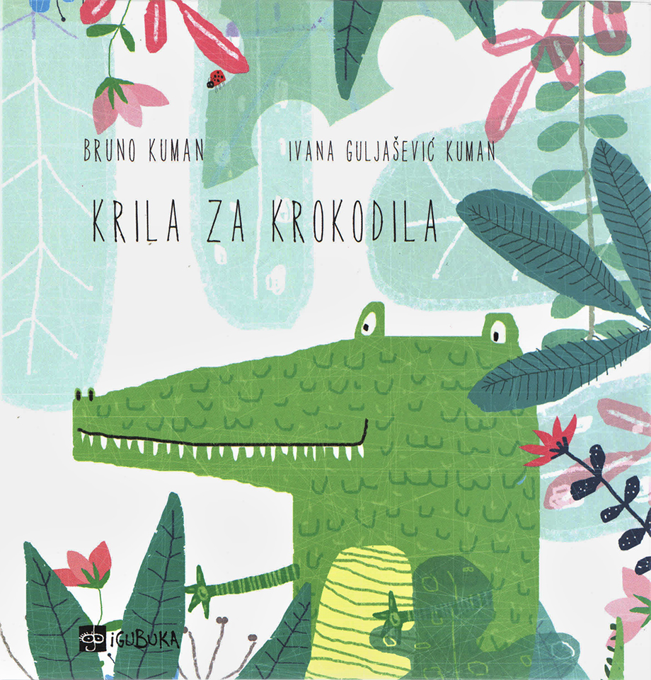 Krila za krokodila Krila za krokodila