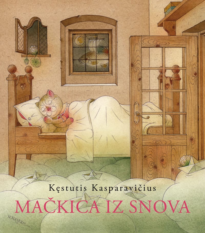 Mačkica iz snova