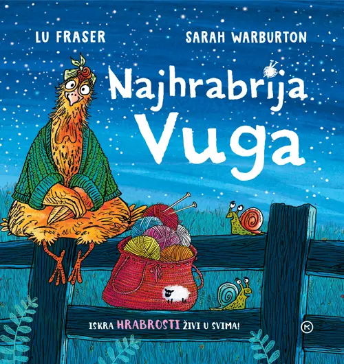 Najhrabrija Vuga