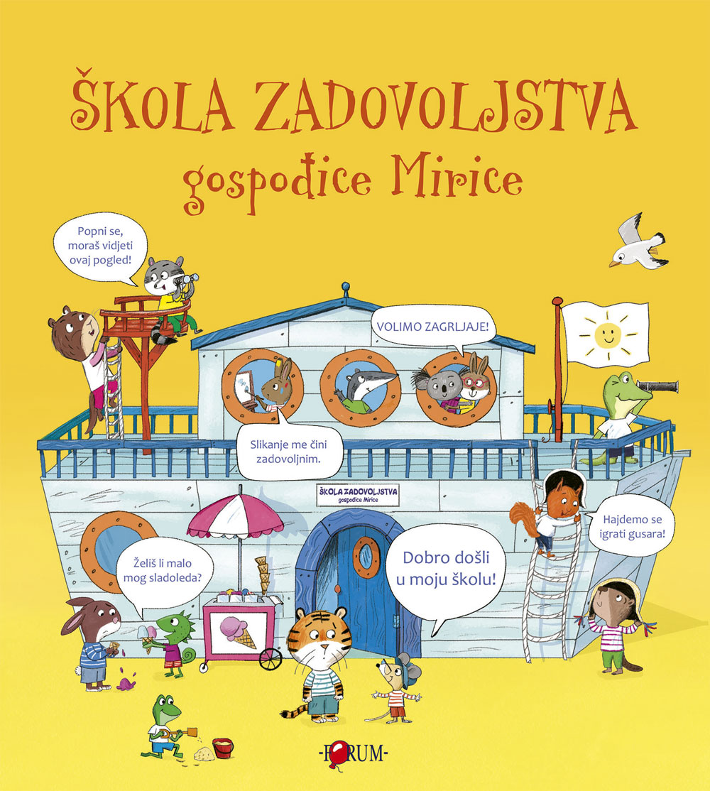 Škola zadovoljstva gospođice Mirice