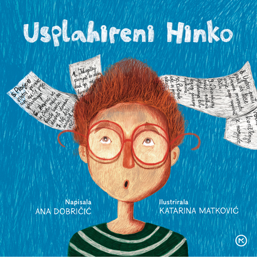 Usplahireni Hinko