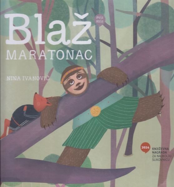 Blaž maratonac