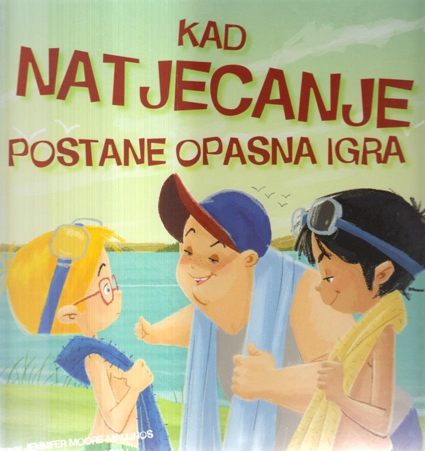 Kad natjecanje postane opasna igra