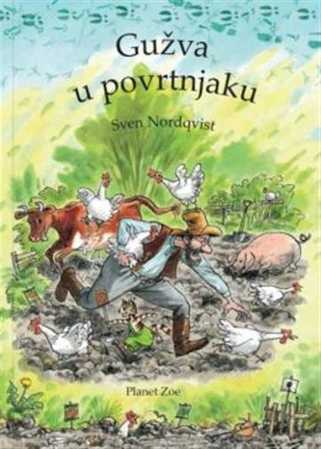 Gužva u povrtnjaku