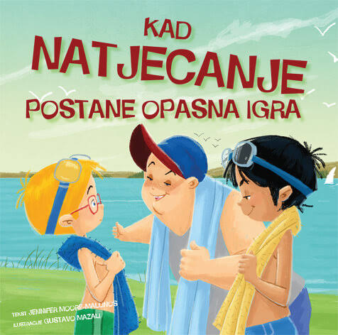 Kad natjecanje postane opasna igra