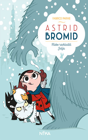 Astrid Bromid : kako rashladiti jetija