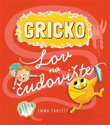 Gricko: lov na čudovište