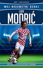 Moj nogometni heroj: Luka Modrić