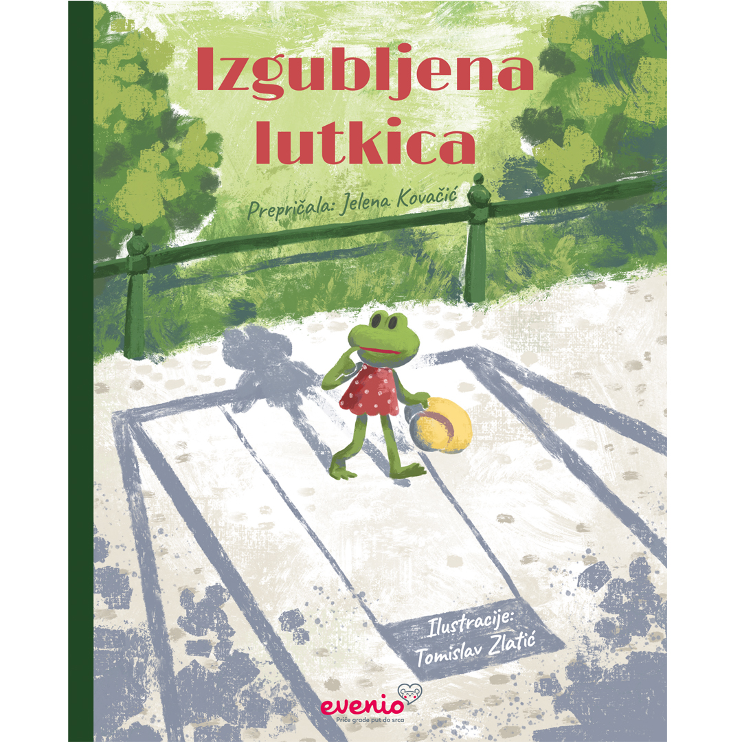 Izgubljena lutkica