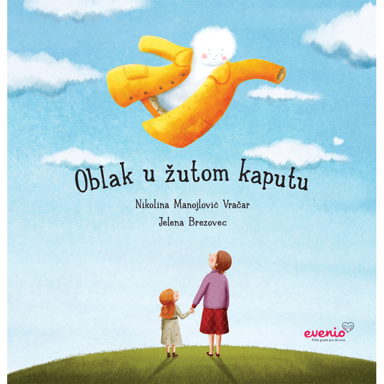 Oblak u žutom kaputu