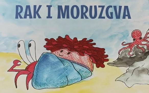 Rak i moruzgva Rak i moruzgva