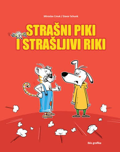 Strašni Piki i strašljivi Riki Strašni Piki i strašljivi Riki