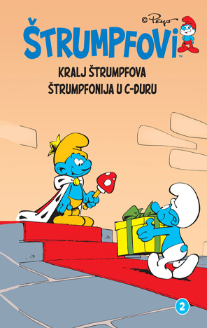 Štrumpfovi: kralj štrumpfova