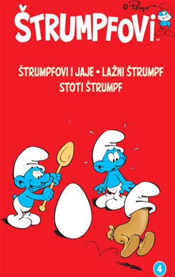 Štrumpfovi: štrumpfovi i jaje