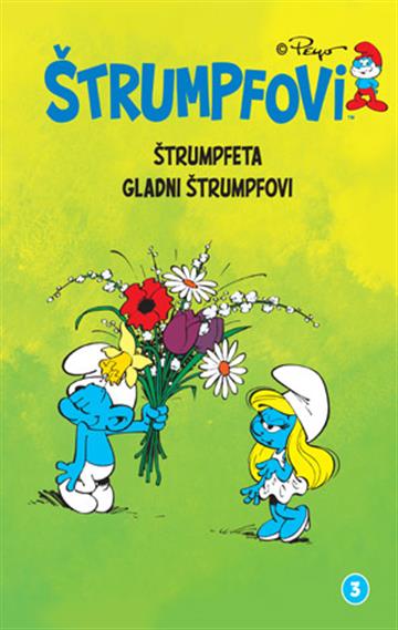 Štrumpfovi : štrumpfeta